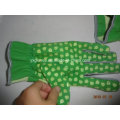 Dotted Palm Handschuh-Arbeitshandschuh-Günstige Handschuh-PVC Handschuh-Sicherheitshandschuh